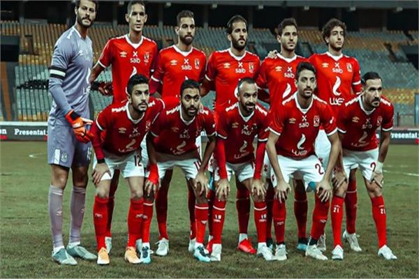 فريق الأهلي