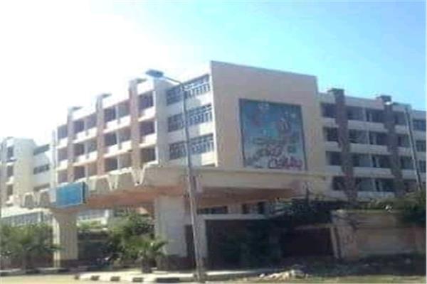 مدرسة كوم مازن بكفر الدوار