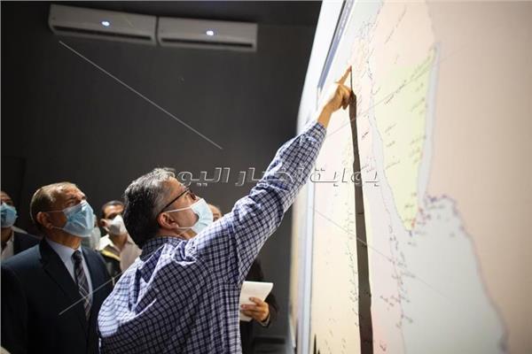 وزير السياحة و الآثار د. خالد العناني