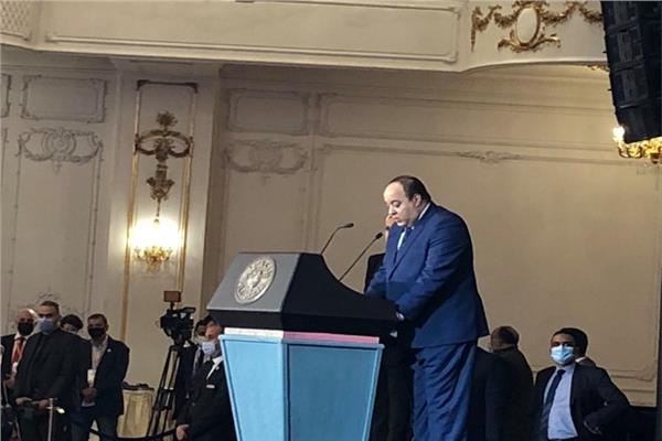 الكاتب الصحفي أحمد جلال رئيس مجلس إدارة أخبار اليوم 