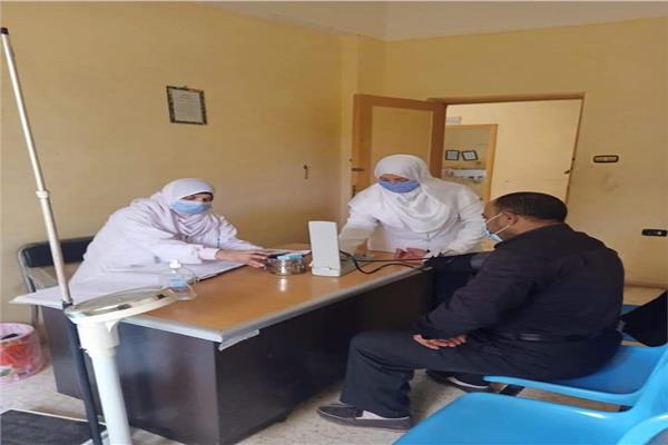  الكشف على 663 ألف مواطن للحد من مخاطر الأمراض المزمنة بالحيرة