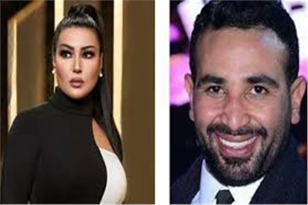 ألزام أحمد سعد بدفع 270 ألف جنيه لسمية الخشاب