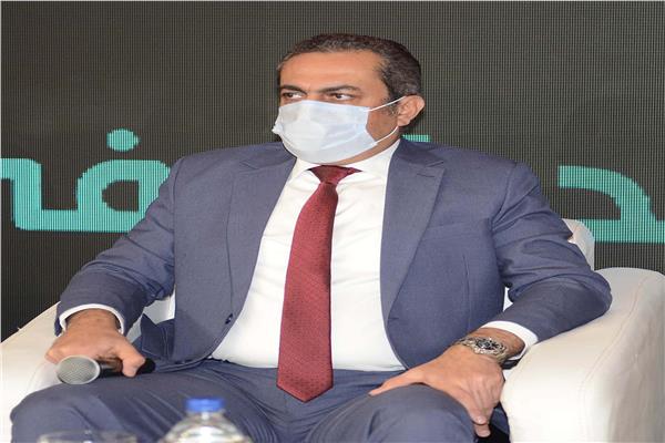 المهندس خالد عباس مساعد وزيرالإسكان