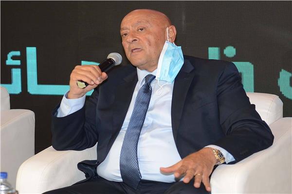 المهندس هشام شكري رئيس مجلس إدارة مجموعة رؤية القابضة للاستثمار العقاري والسياحي
