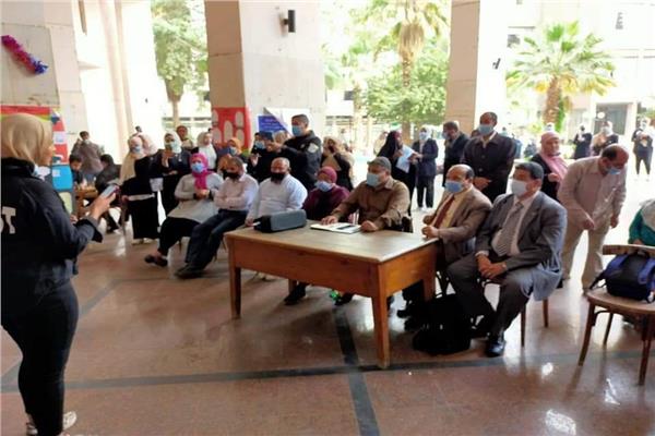التربية الرياضية بنات تحصد المركز الأول