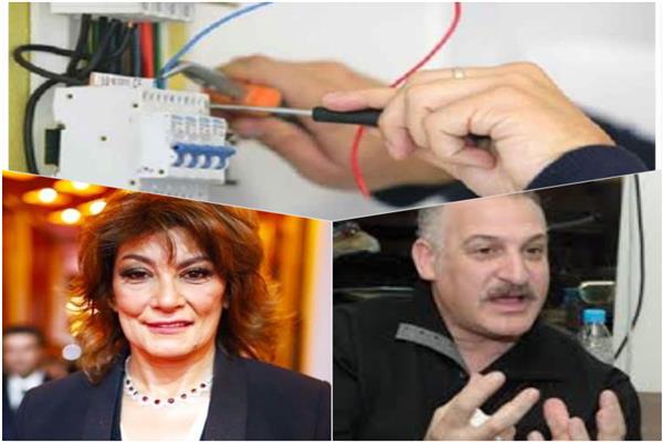عمر زهران وسماح أنور من المشاهير الذي اشتبكوا مع الكهرباء بسبب الفواتير