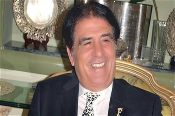  النائب أحمد فؤاد أباظة وكيل أول لجنة الشئون العربية