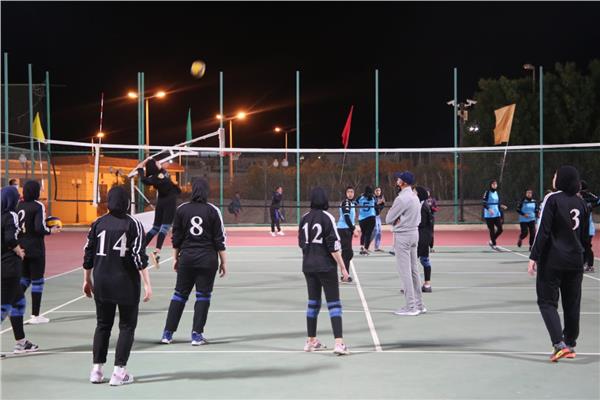 الاولمبياد محافظات
