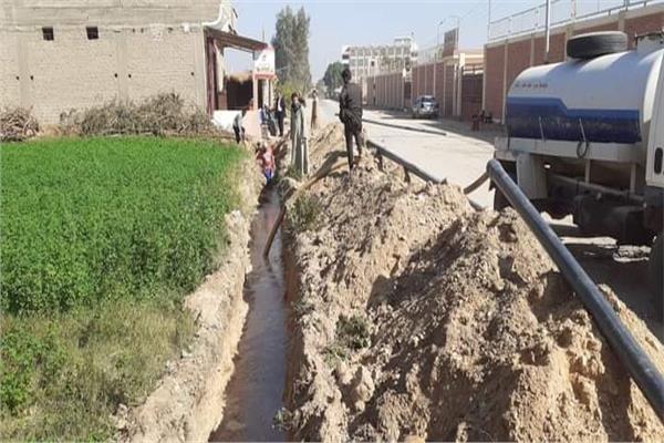 افتتاح وحدة مرور جهينة بتكلفة مليون ونصف
