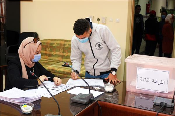 اتحادات طلاب جامعة المنصورة