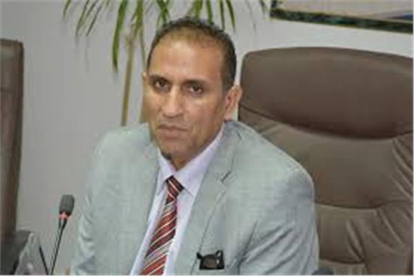 رئيس جامعة أسوان 