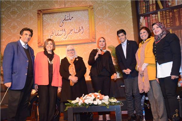 مديرة ملتقى الهناجر