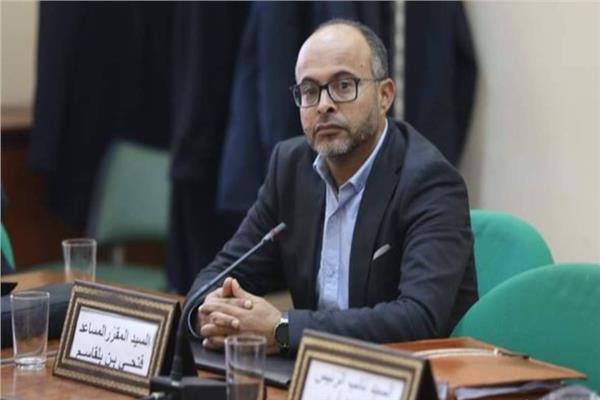 النائب فتحي بلقاسم