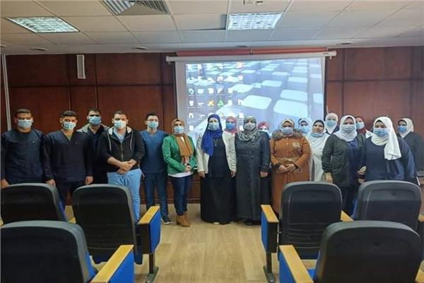 معهد الكبد بالمنوفية