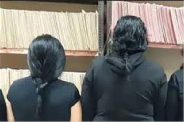 سقوط شبكة دعارة بمدينة نصر 