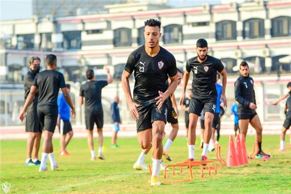 تدريب الزمالك