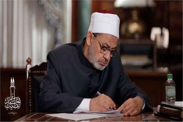 شيخ الأزهر د. أحمد الطيب