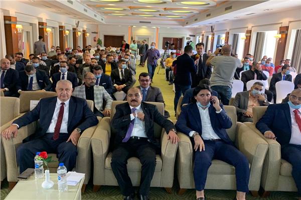 افتتاح فعاليات مهرجان الوان دعما للسياحة بشرم الشيخ 