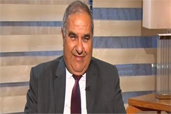  المستشار سعيد مرعى عمرو