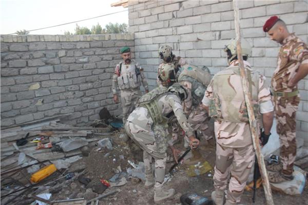 صورة من عملية 