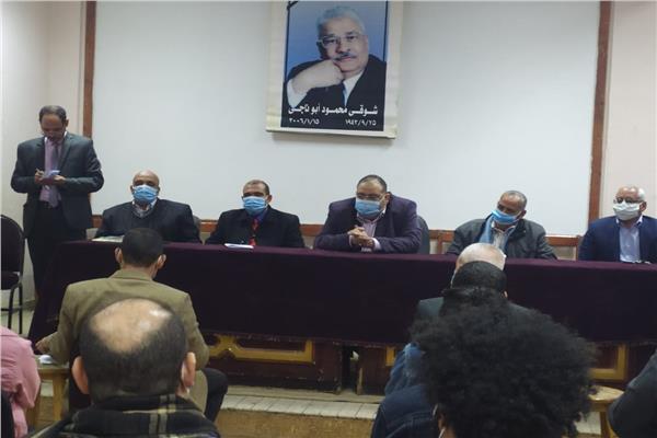 لمسة وفاء في ذكرى الشاعر شوقي أبو ناجى بثقافة أسيوط 