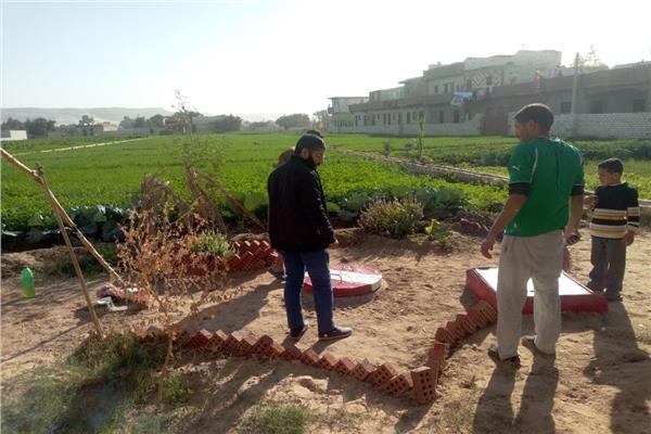  البيئة تنفذ 60 وحدة إنتاج الغاز حيوي