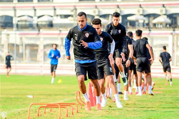 تدريب الزمالك