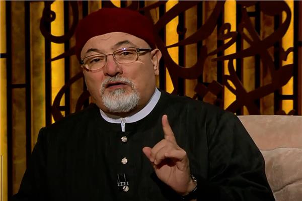 الشيخ خالد الجندي