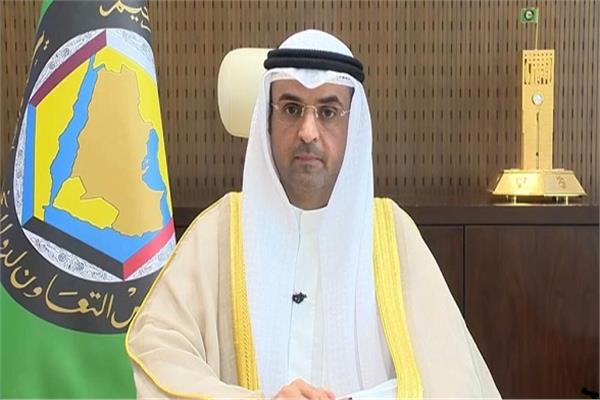 الأمين العام لمجلس التعاون الخليجي الدكتور نايف فلاح مبارك الحجرف 