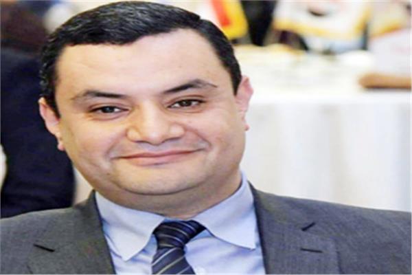 أكمل نجاتى عضو تنسيقية شباب الأحزاب والسياسيين عضو مجلس الشيوخ