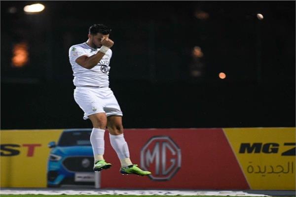 المهاجم السوري عمر السومة