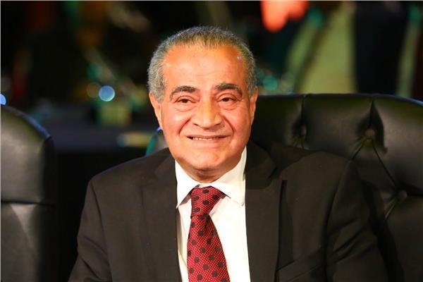 الدكتور علي المصلحي وزير التموين
