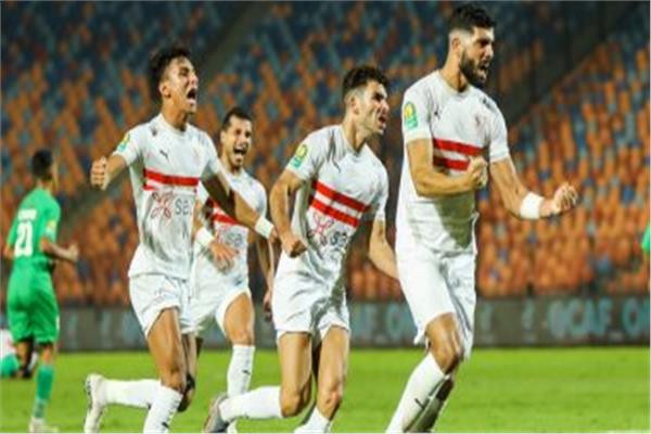 الزمالك   