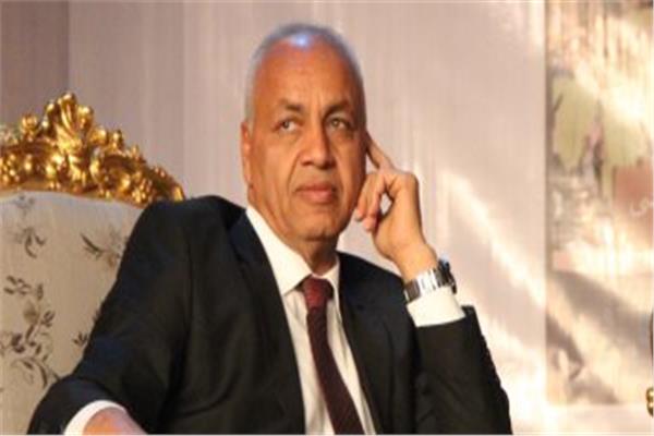  النائب مصطفى بكري