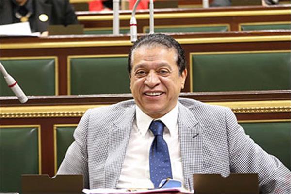 النائب محمد المسعود عضو مجلس النواب