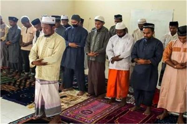 مسلمي الروهينجا