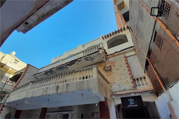موقع الحادث