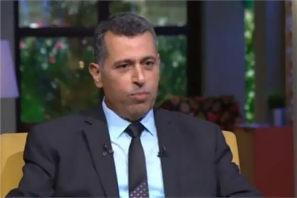 رجب محروس متحدث وزارة المالية