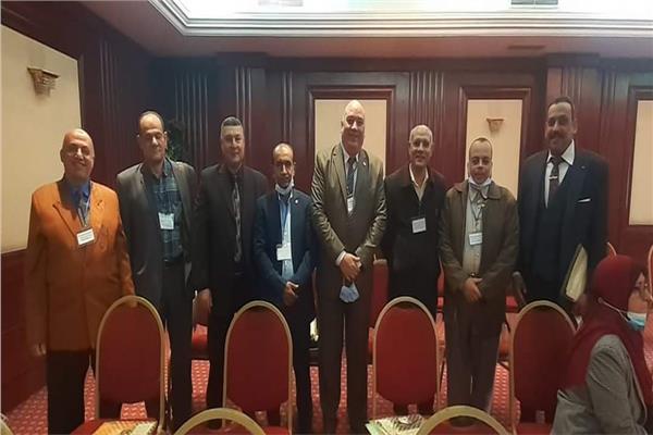 إدارة الخدمة الاجتماعية بصحة الدقهلية 
