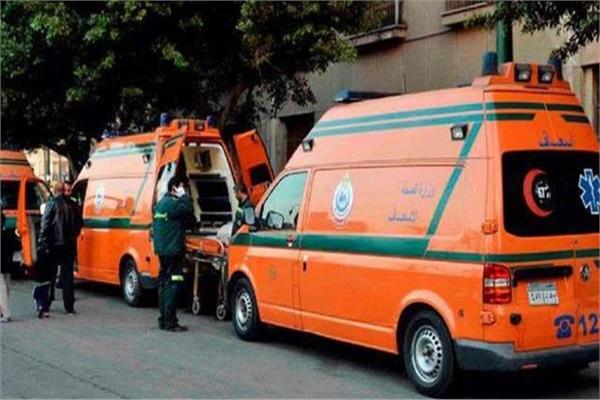 إصابة ٦ أشخاص من أسرة واحدة بالتسمم الغذائي بالبحيرة 