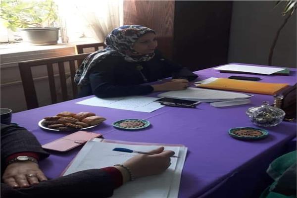 إدارة العلاقات العامة بقطاع المتاحف