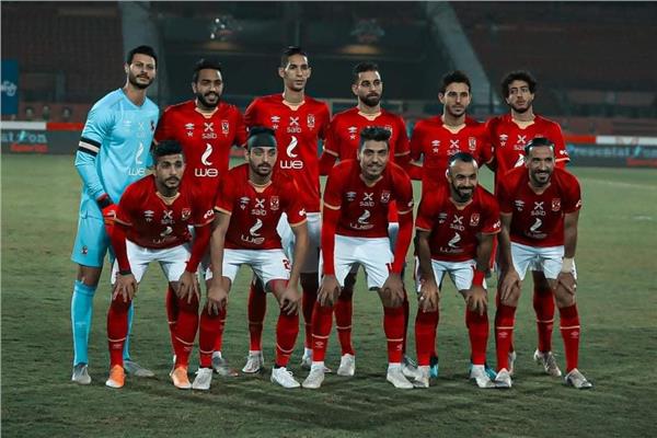 فريق الأهلي