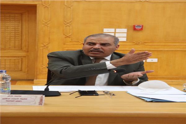  الدكتور محمد المحرصاوي