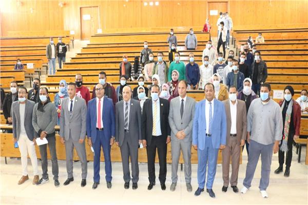انتخابات اتحاد طلاب الجامعة