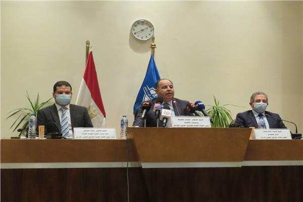 الدكتور محمد معيط وزير المالية