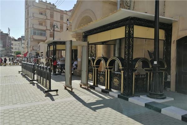 مسار العائلة المقدسة بالغربية
