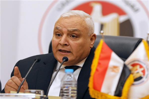 المستشار الراحل لاشين إبراهيم- أرشيفية
