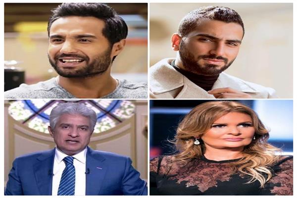 مشاهير أصيبوا بكورونا