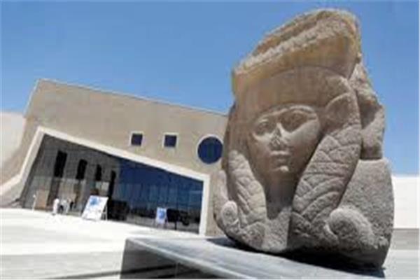 سائحة أوكرانية تروج للآثار المصرية ومتحف شرم الشيخ بوابة أخبار اليوم الإلكترونية
