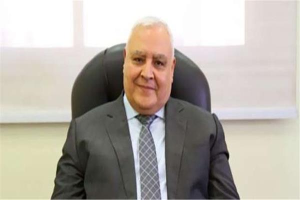 المستشار لاشين إبراهيم